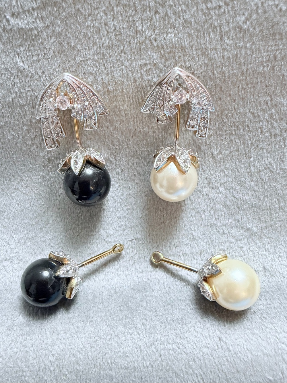 Camrose & Kross earrings